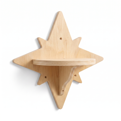 The Moon — Cat Wall Bed & Star Steps